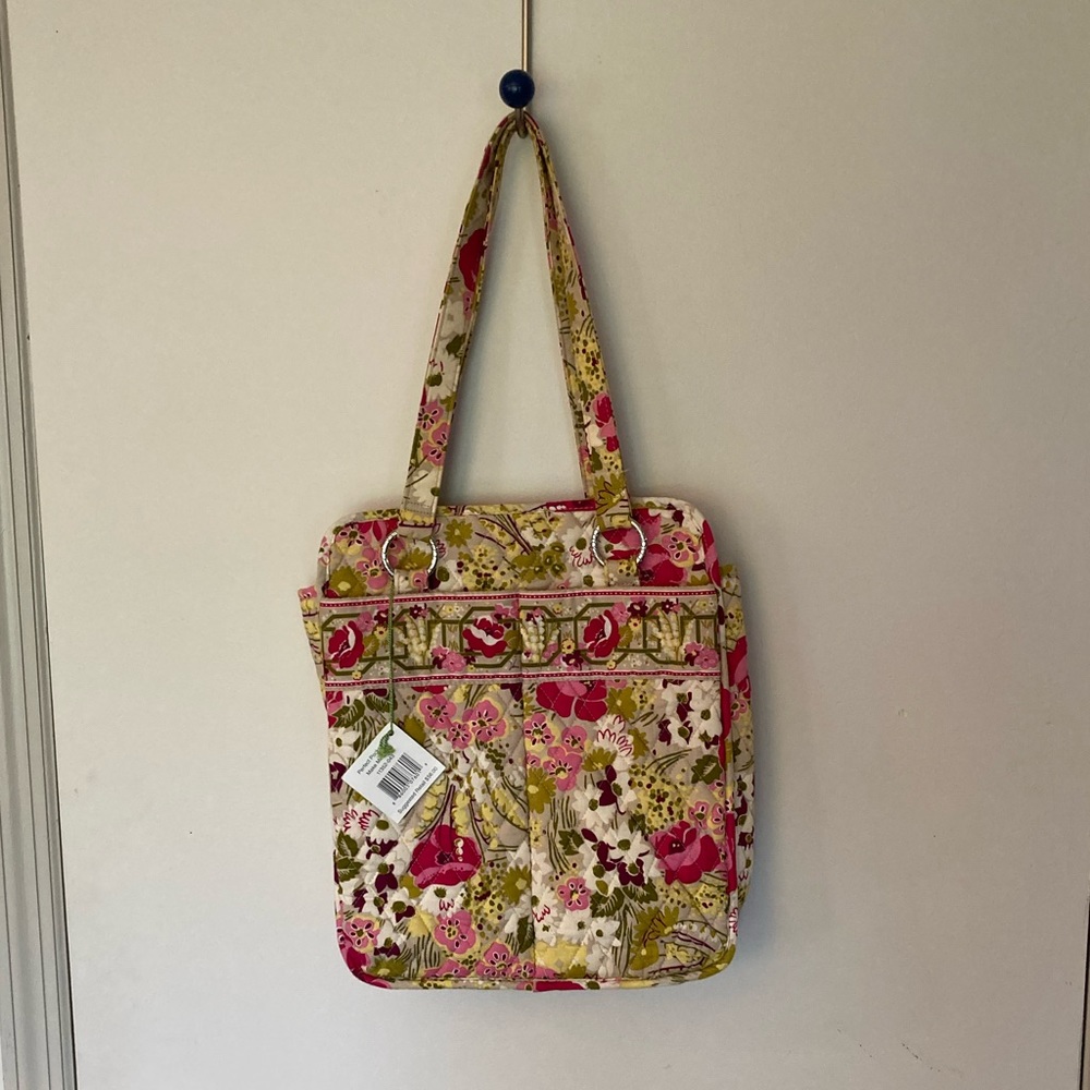 Vera Bradley Perfect Pocket Tote